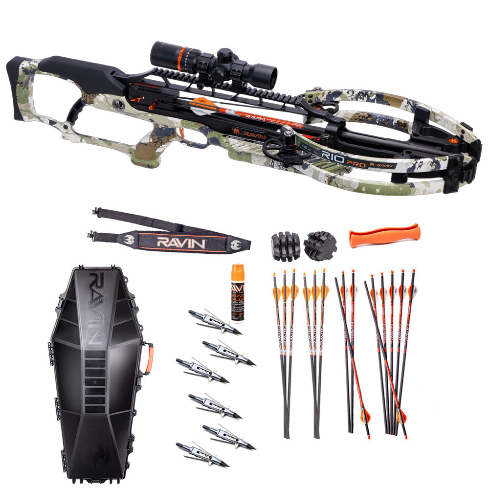 Ravin R10 PRO Crossbow Package