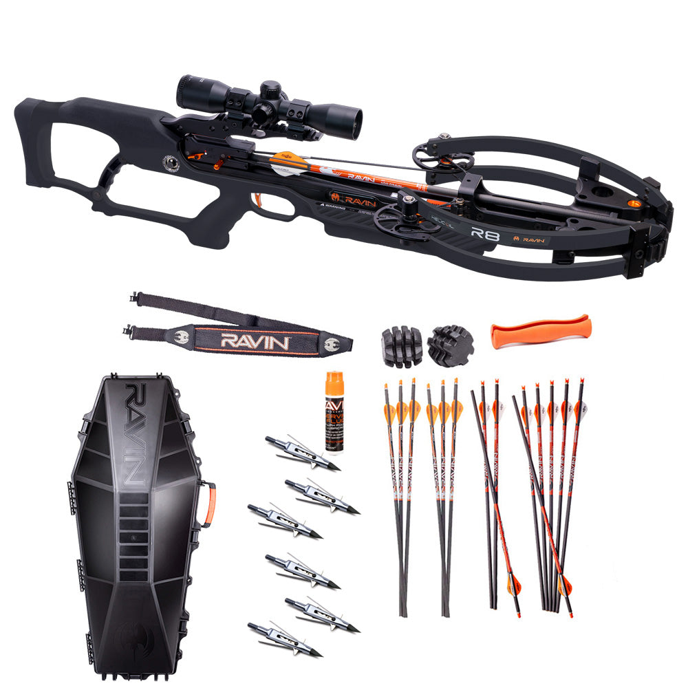 Ravin R8 Crossbow Package