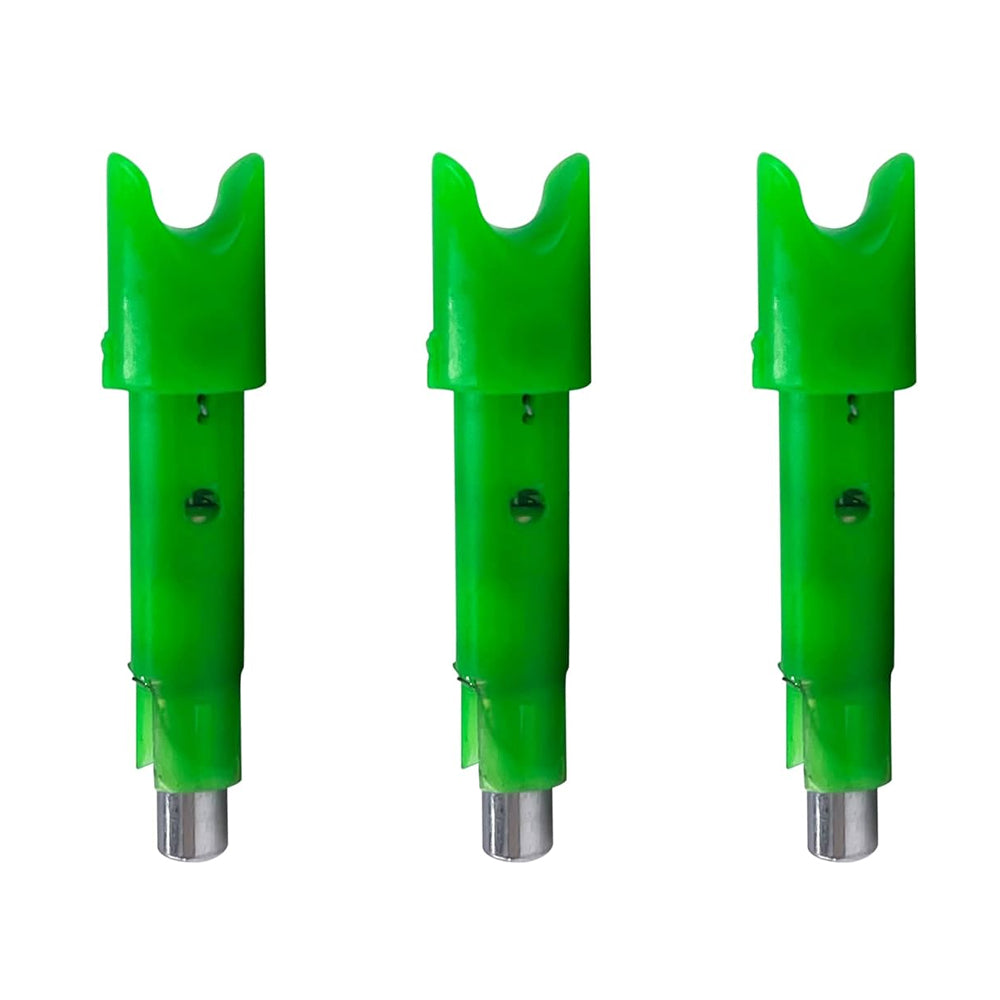TenPoint Alpha Blaze Lighted Nocks - 3 Pack