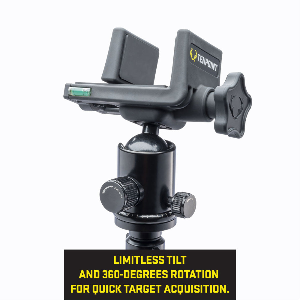 TenPoint Axis XL Carbon Tripod