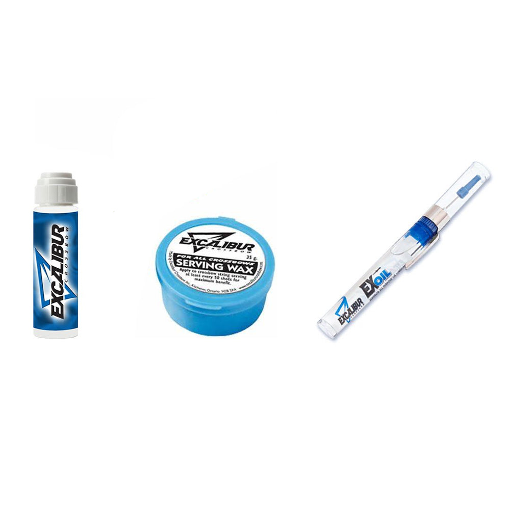 Excalibur Utility Pack Crossbow Care Kit