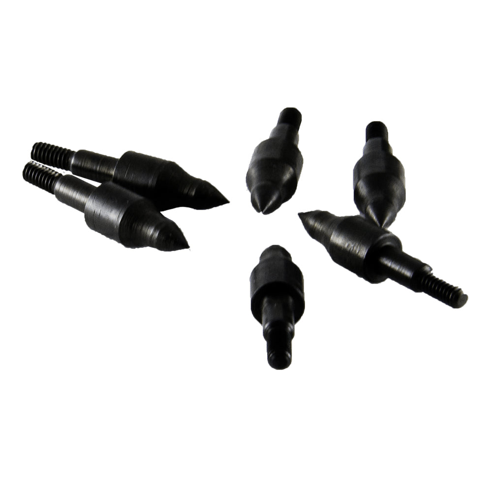 Excalibur 125 Grain Field Points / Target Points - 12 Pack
