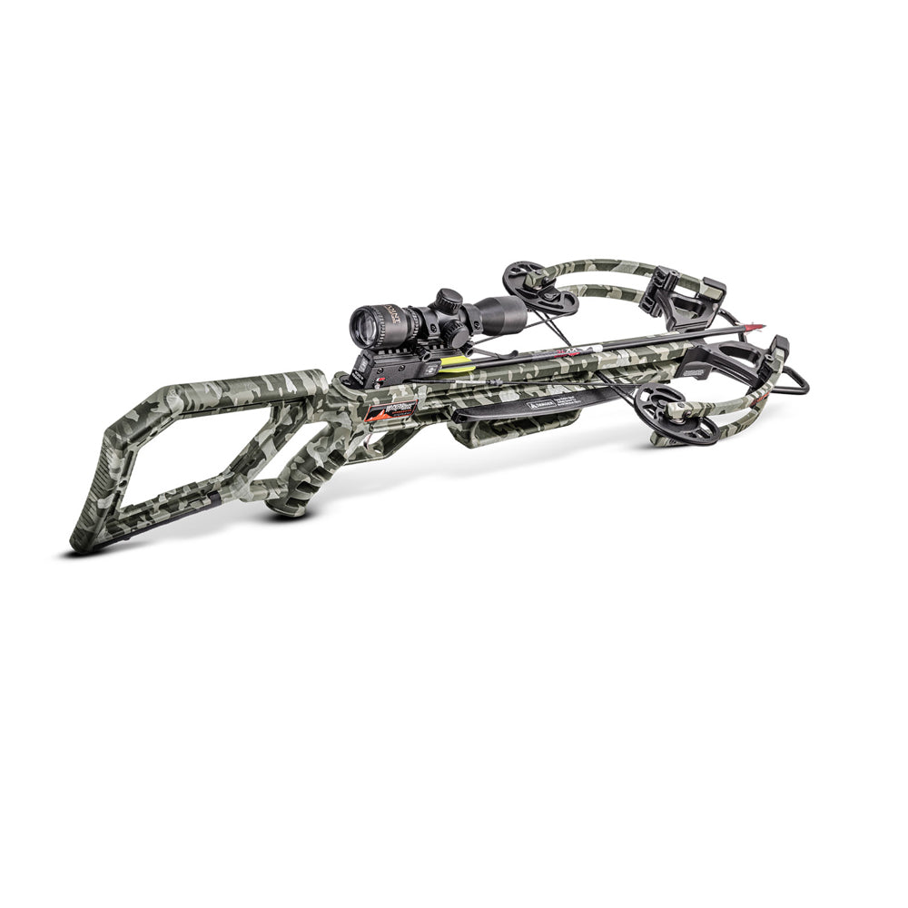 Wicked Ridge M370 Crossbow -Rope Sled