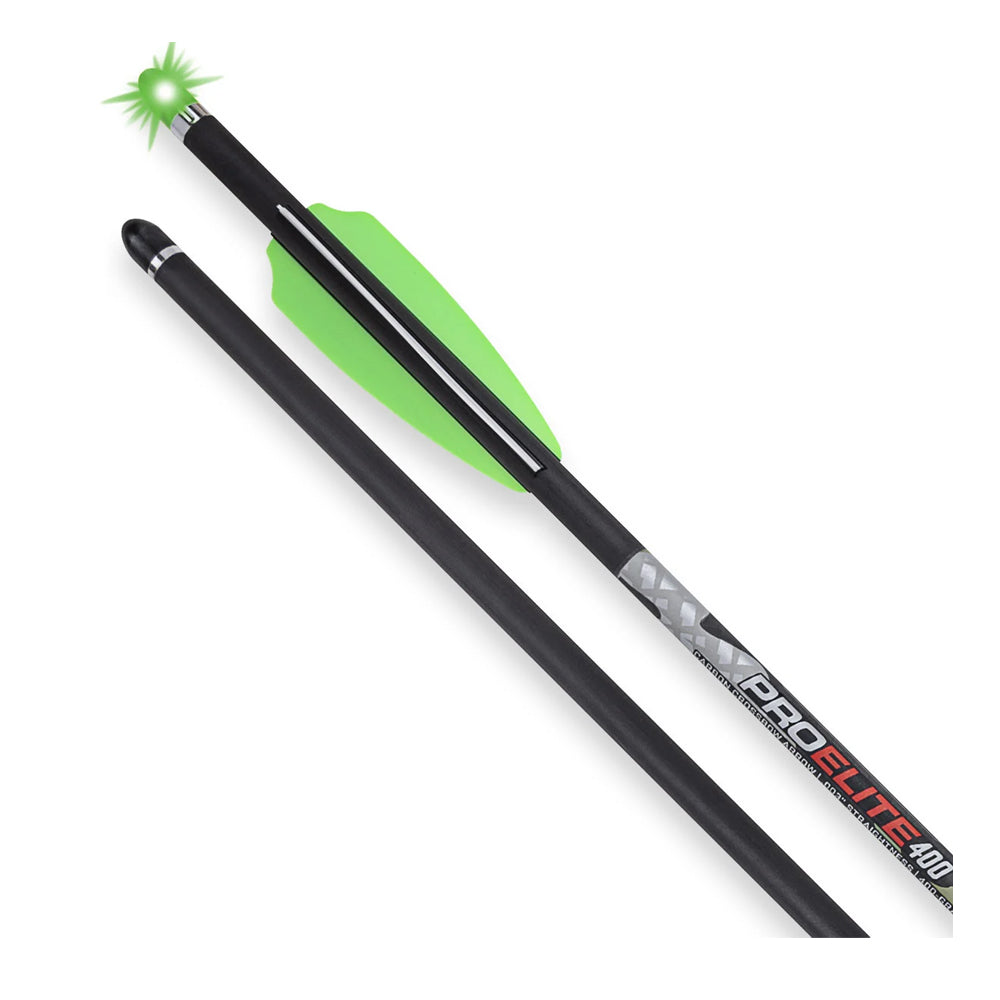 TenPoint Pro Elite 400 Alpha Blaze Arrows - 3 Pack