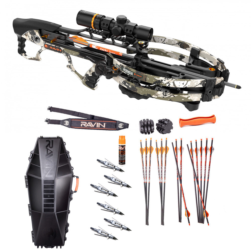 Ravin R26X Crossbow
