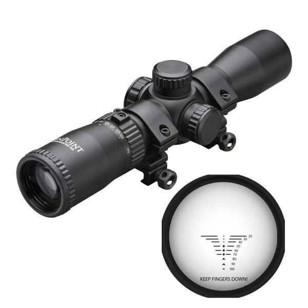 TenPoint Rangemaster 100 Scope - TAKE OFF