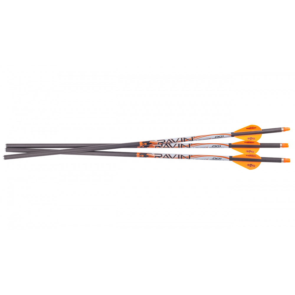 Ravin Illuminated Premium .001" Arrows - 3 Pack