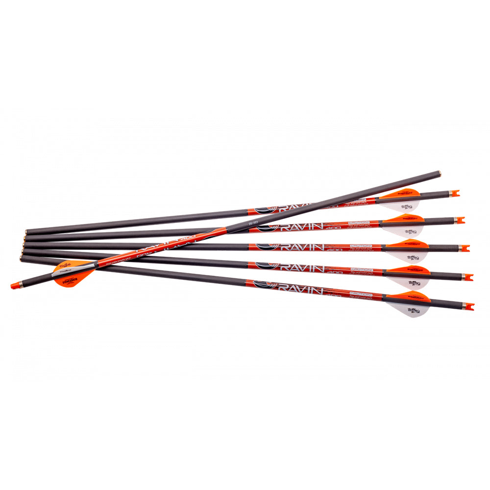 Ravin Crossbow Arrows .003 - 6 Pack
