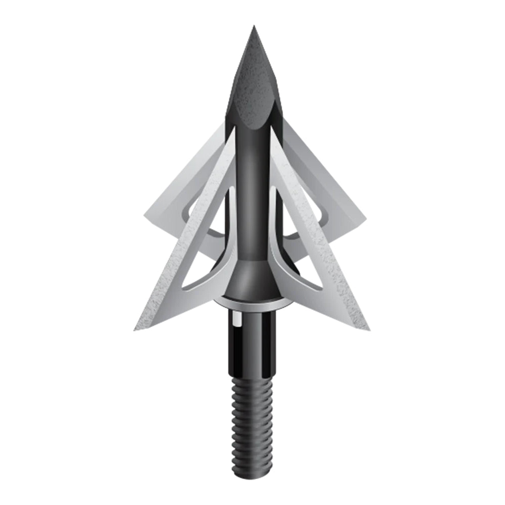 Slick Trick Crossbow Broadhead 4pk