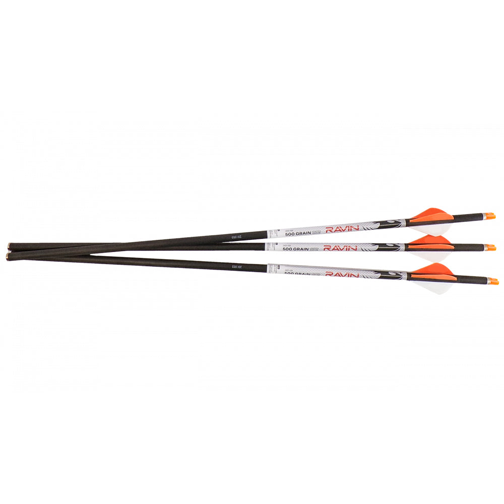 Ravin XK5 500gr. Lighted Arrows .001 - 3 Pack