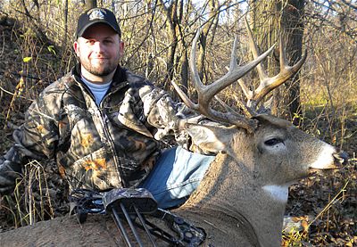 TenPoint Rangemaster Pro Scope On The Venom Crossbow
