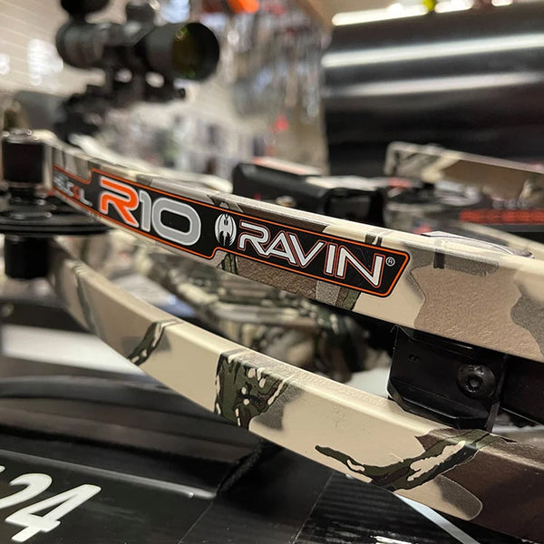 Ravin R10 Crossbow Review -Compact and Accurate 400 FPS Crossbow