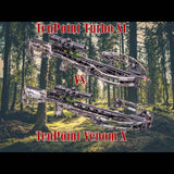 Crossbow Comparison TenPoint Venom X vs. TenPoint Turbo S1