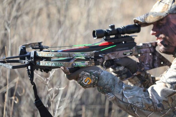Getting Ready For Deer Season