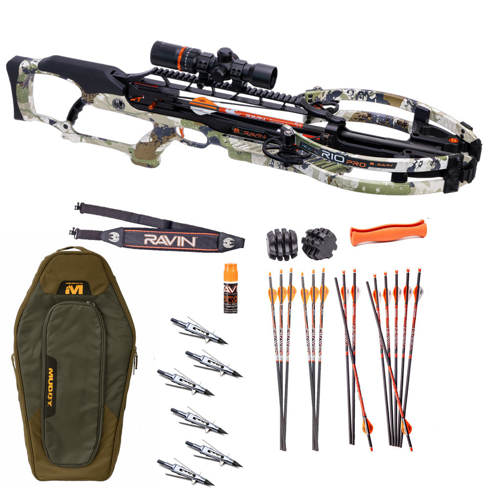 Ravin R10 PRO Crossbow Package
