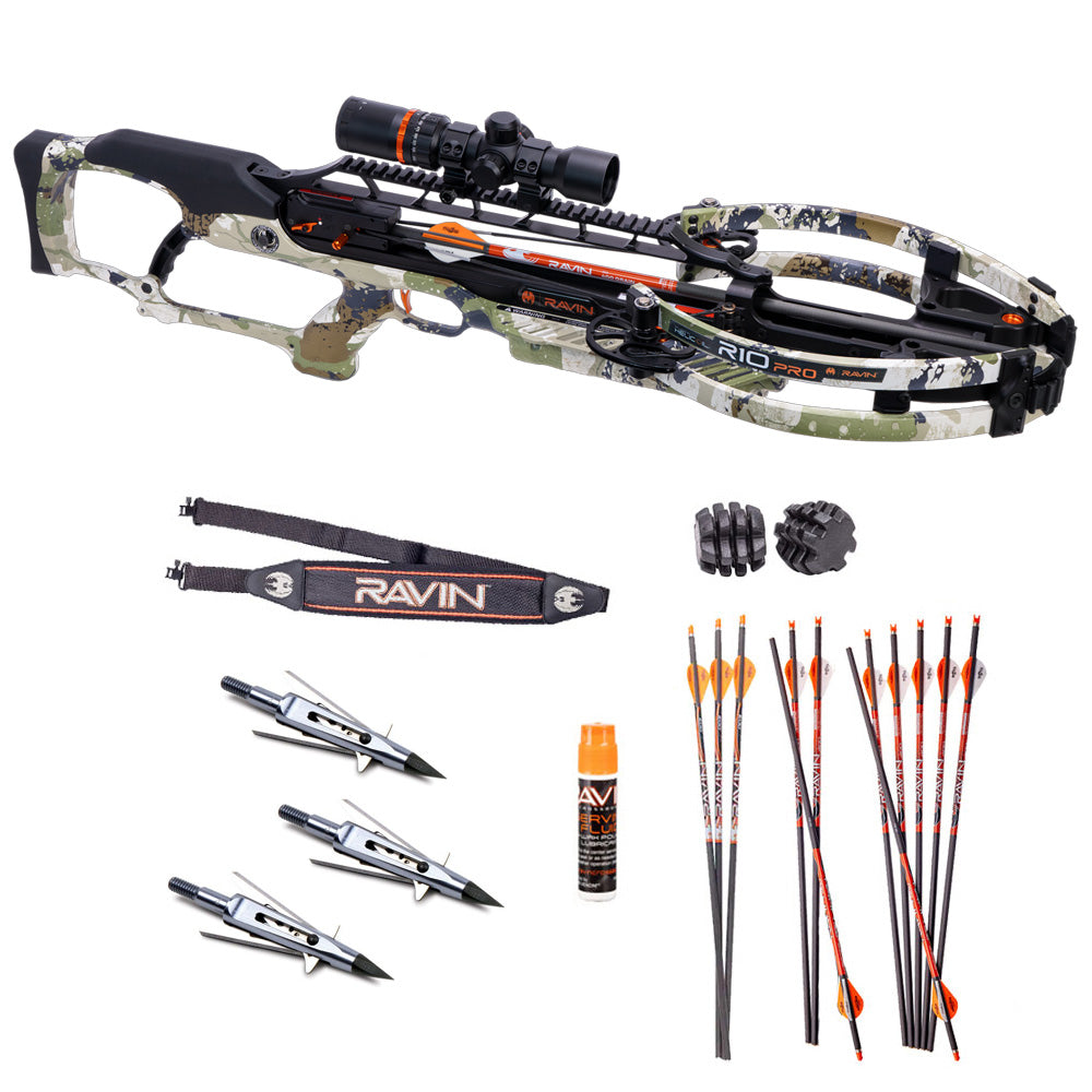 Ravin R10 PRO Crossbow Package