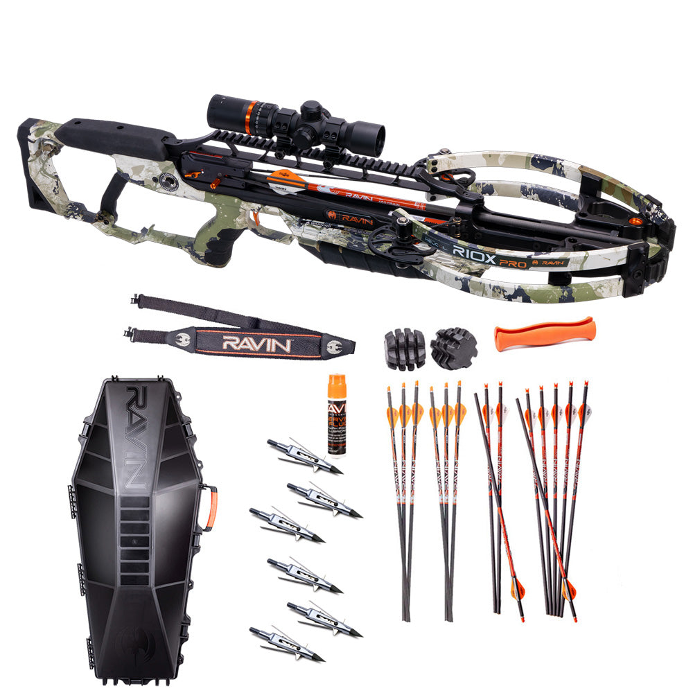 Ravin R10X PRO Crossbow Package