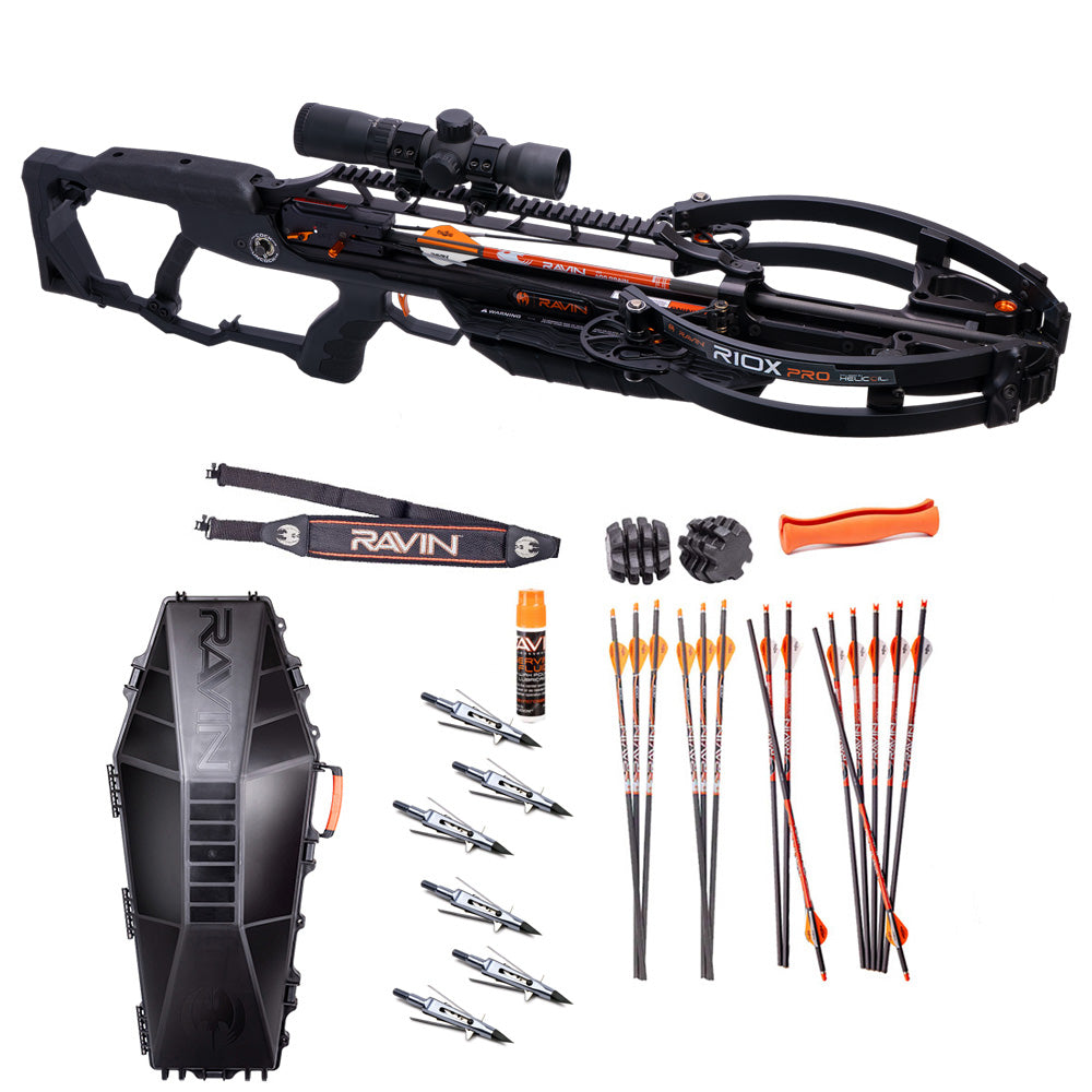 Ravin R10X PRO Crossbow Package