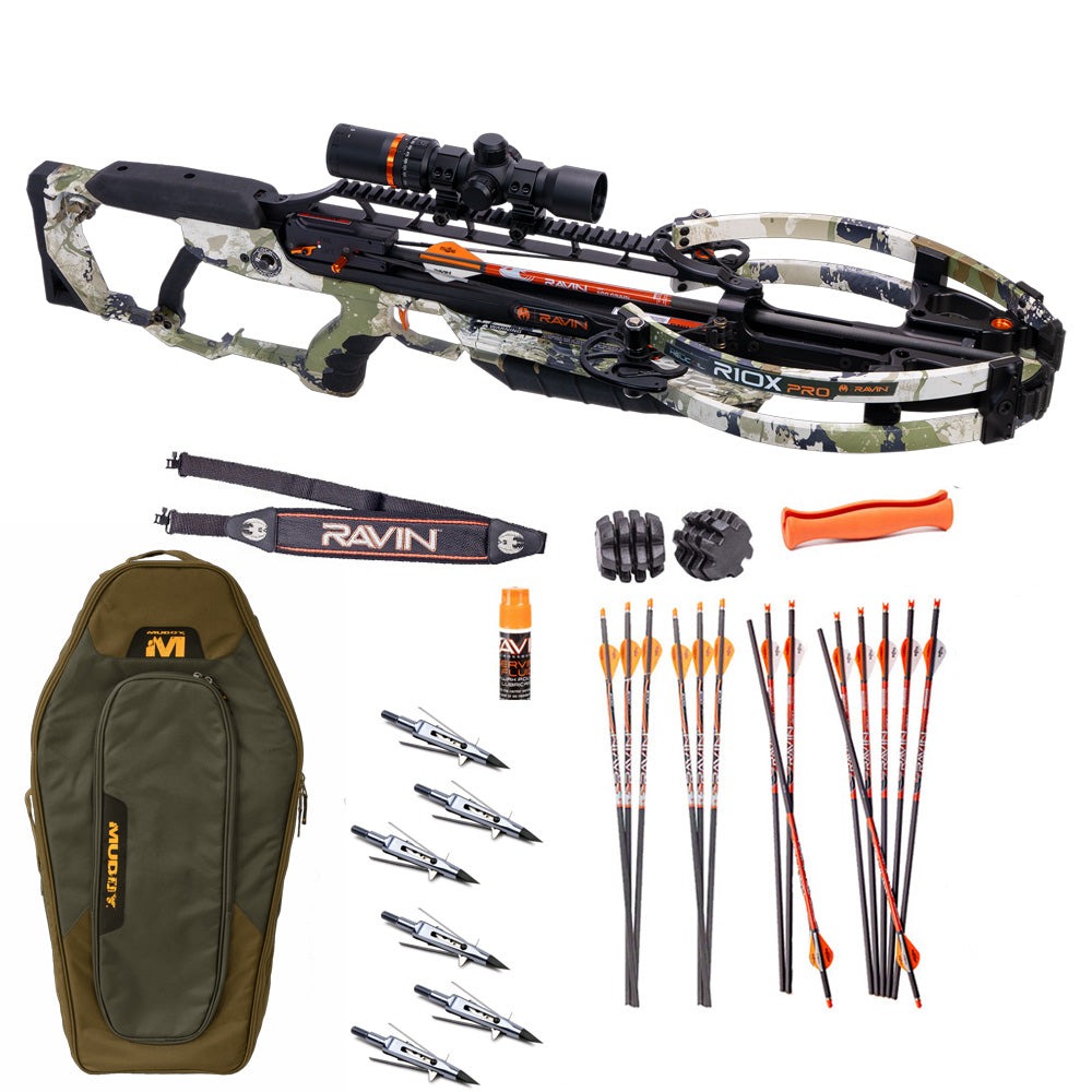 Ravin R10X PRO Crossbow Package