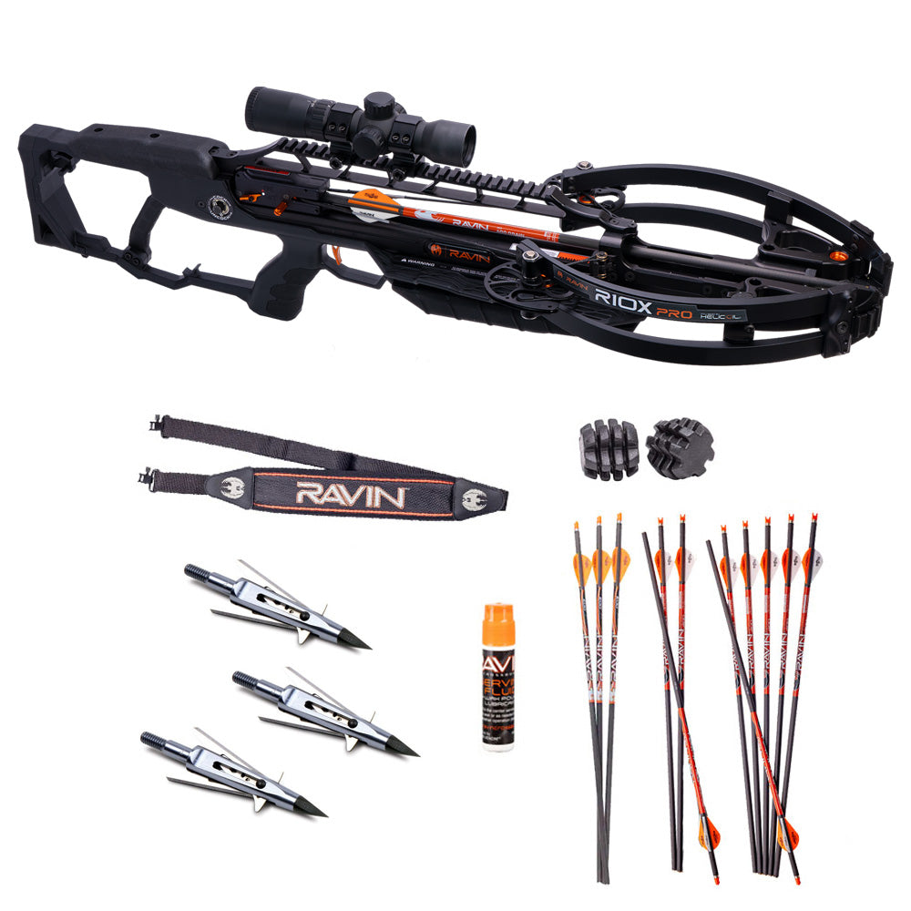 Ravin R10X PRO Crossbow Package