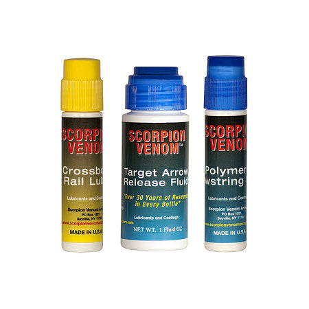 Scorpion Venom Crossbow Care Kit