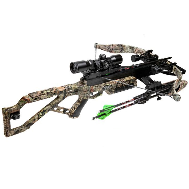 FACTORY REFURBISHED Excalibur Micro 340TD - Mossy Oak Break Up Country *EXCALIBUR LIFETIME WARRANTY*