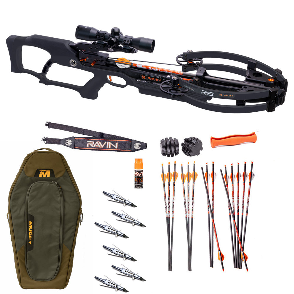 Ravin R8 Crossbow Package