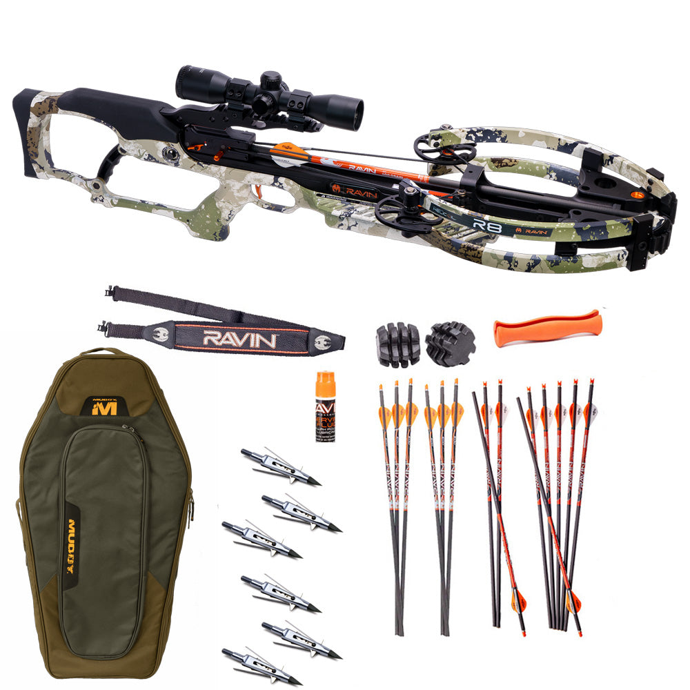 Ravin R8 Crossbow Package