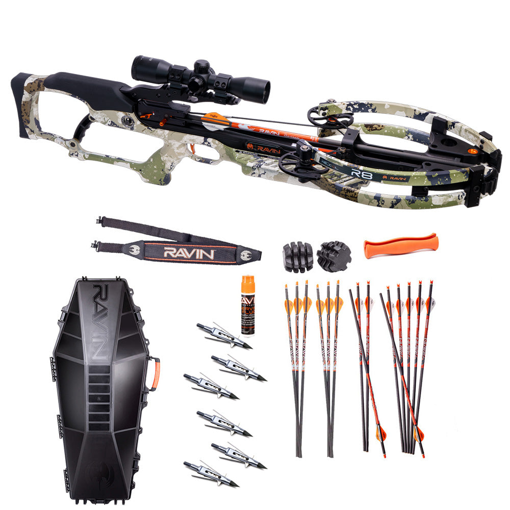 Ravin R8 Crossbow Package