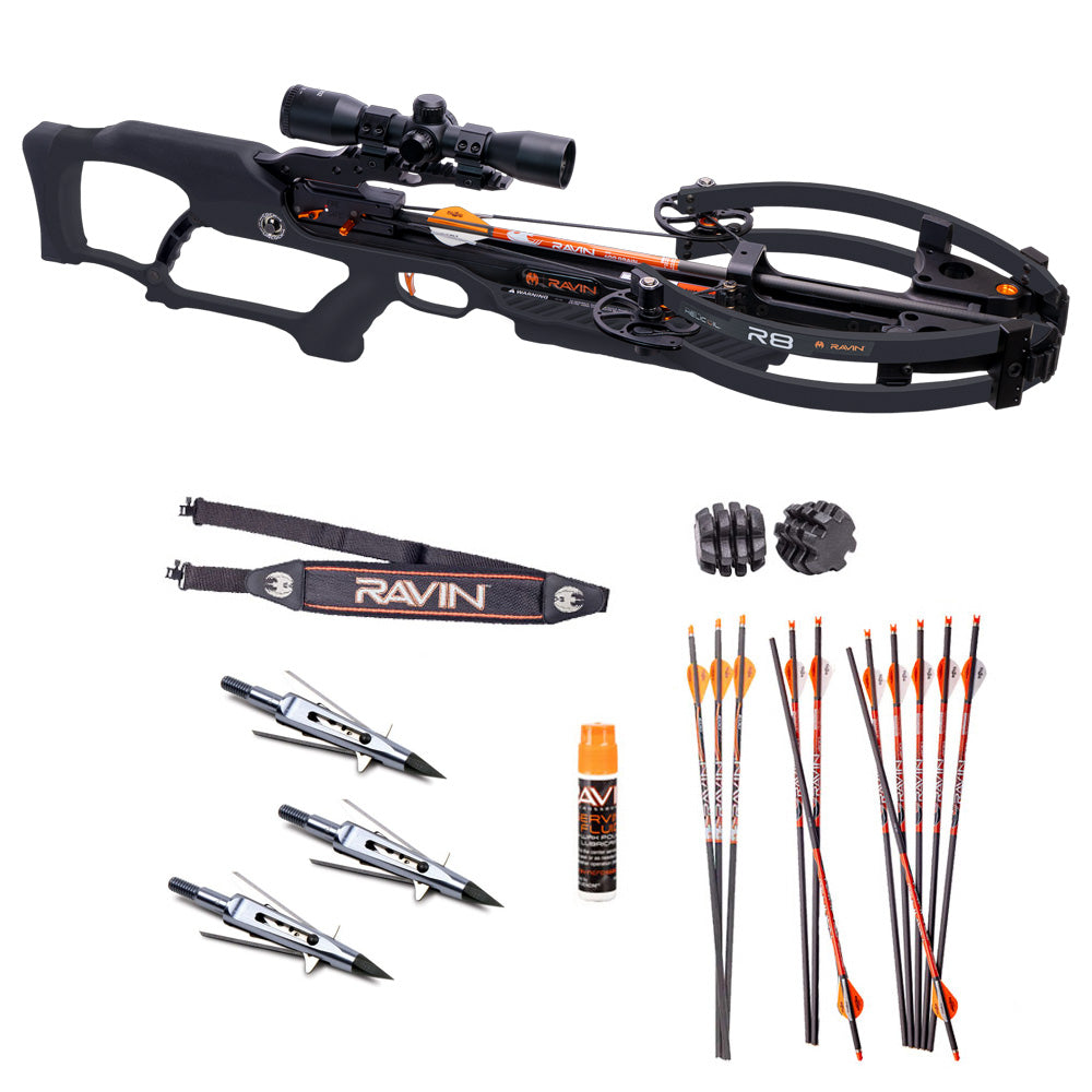 Ravin R8 Crossbow Package