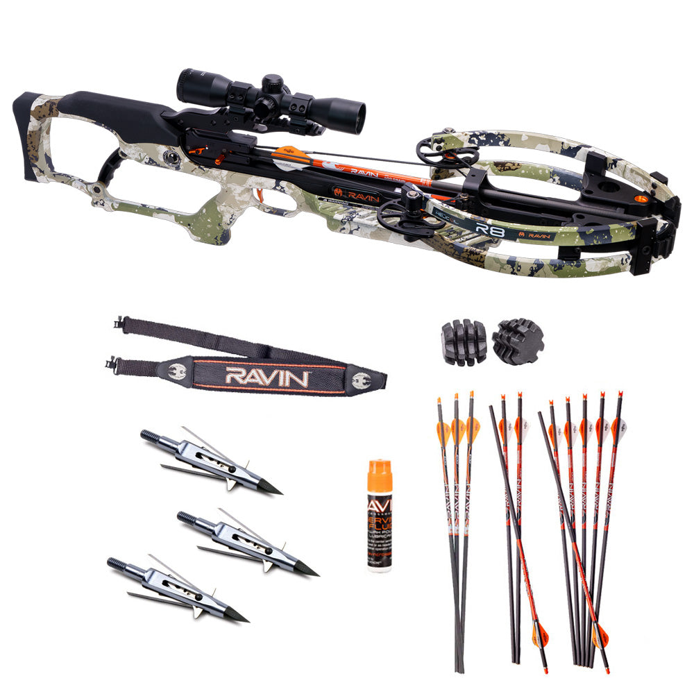 Ravin R8 Crossbow Package