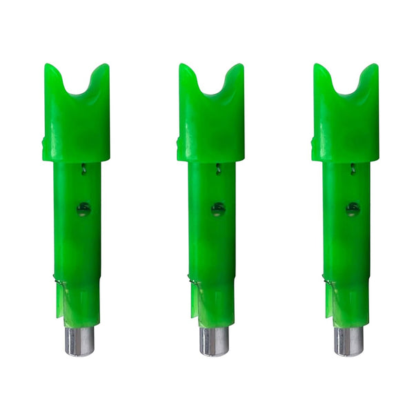 TenPoint Alpha Blaze Lighted Nocks - 3 Pack