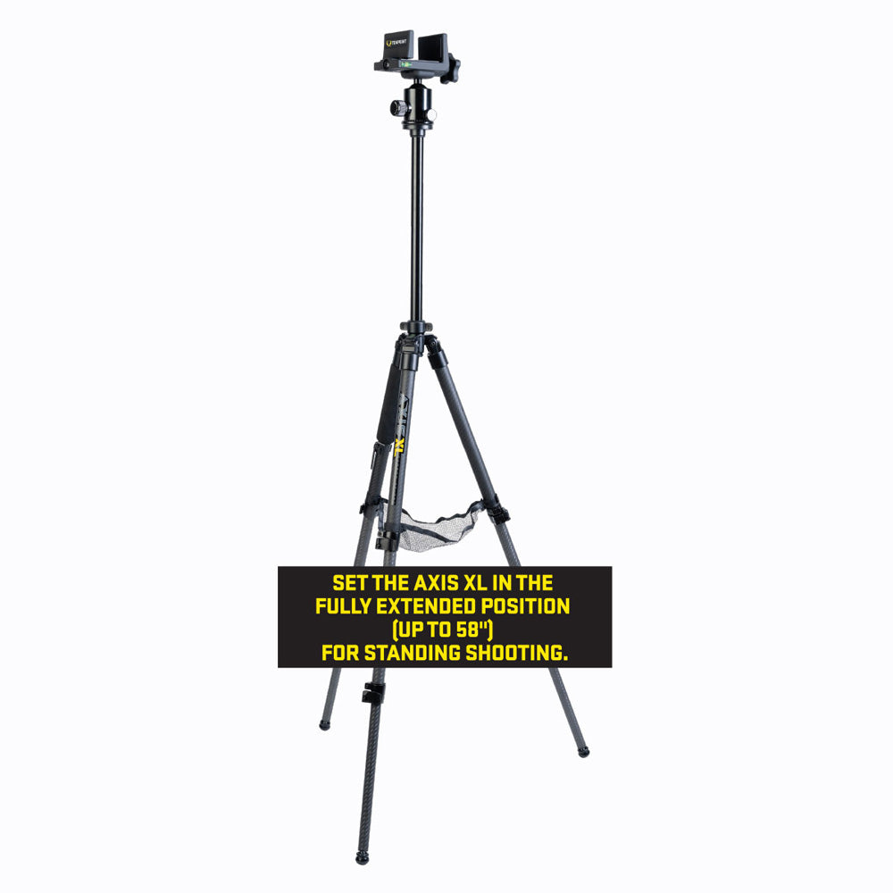 TenPoint Axis XL Carbon Tripod