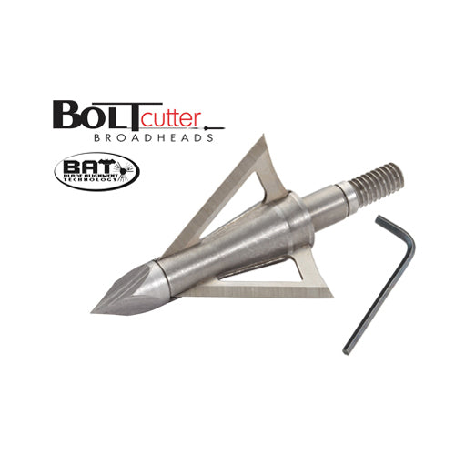 Excalibur Bolt Cutter B.A.T Broadhead - 3 Pack