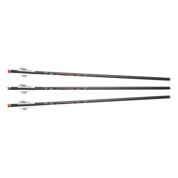 Excalibur Diablo Illuminated 18" Carbon Arrows Beacon Rhino Nock 3 Pack