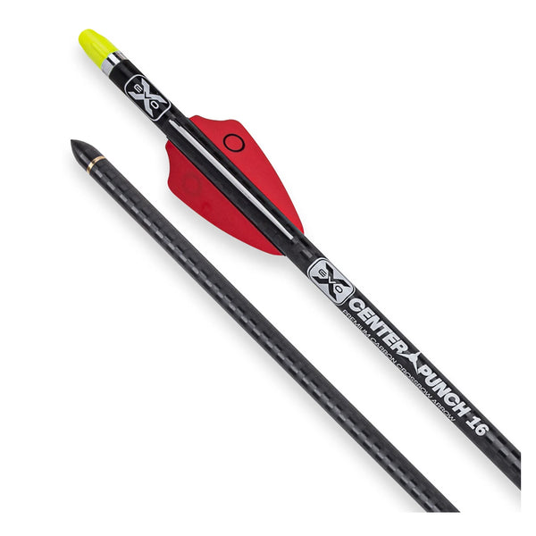 TenPoint 16" Evo-X Centerpunch Arrows - 6 Pack
