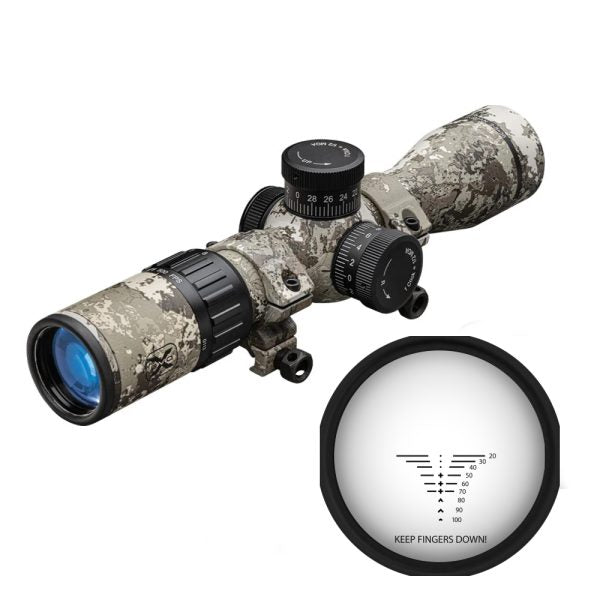 TenPoint Evo-X Elite Marksman Scope - Veil Alpine -TAKE OFF