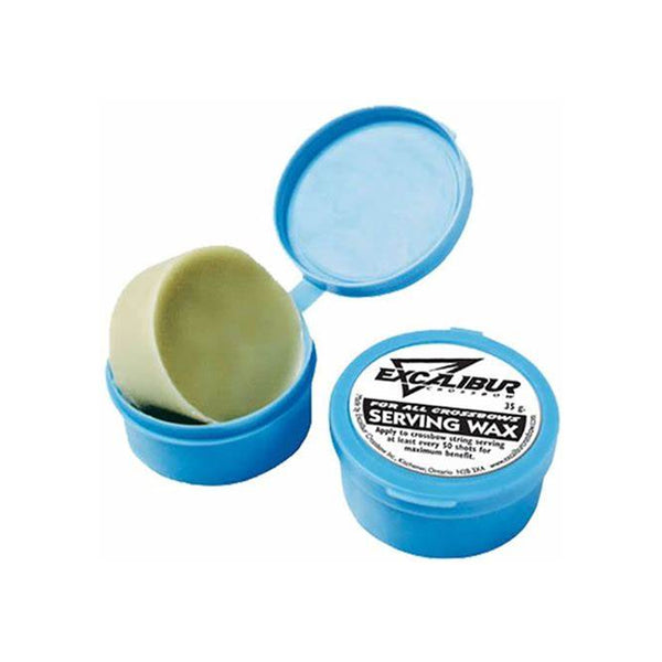 Excalibur Ex-Wax Serving Wax