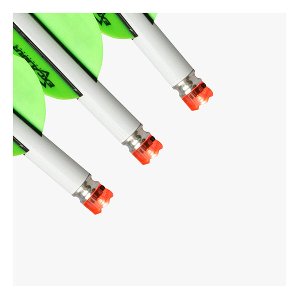 Excalibur Beacon Lighted Crossbow Nock 3pk.