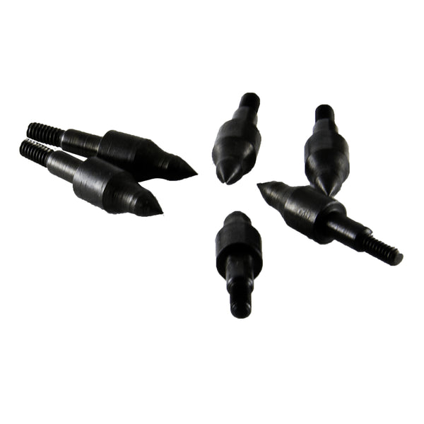 Excalibur 125 Grain Field Points / Target Points - 12 Pack