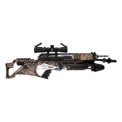 Excalibur Suppressor CRT Crossbow Package