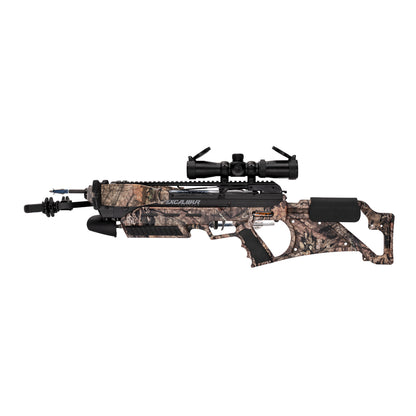 Excalibur Suppressor CRT Crossbow Package