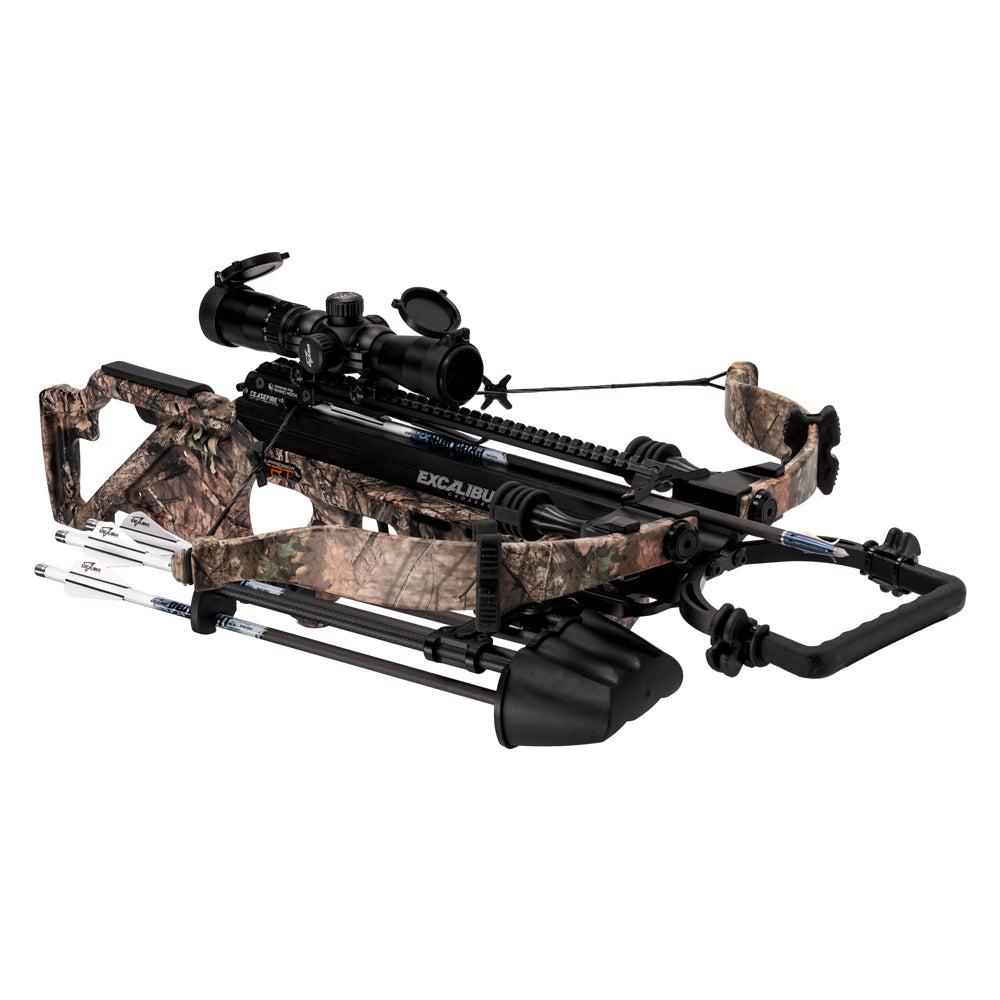 Excalibur Suppressor CRT Crossbow Package