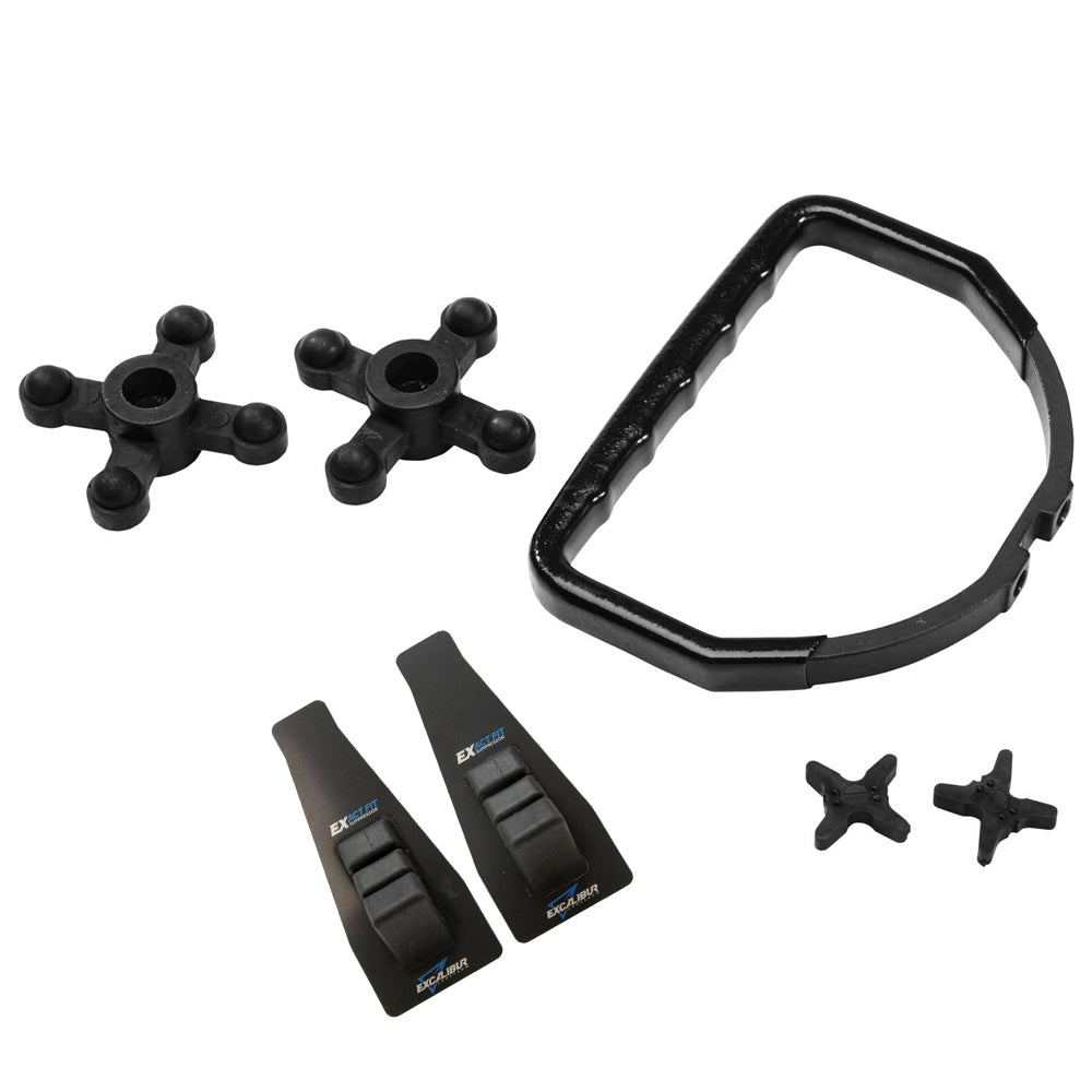 Excalibur Sound Deadening System