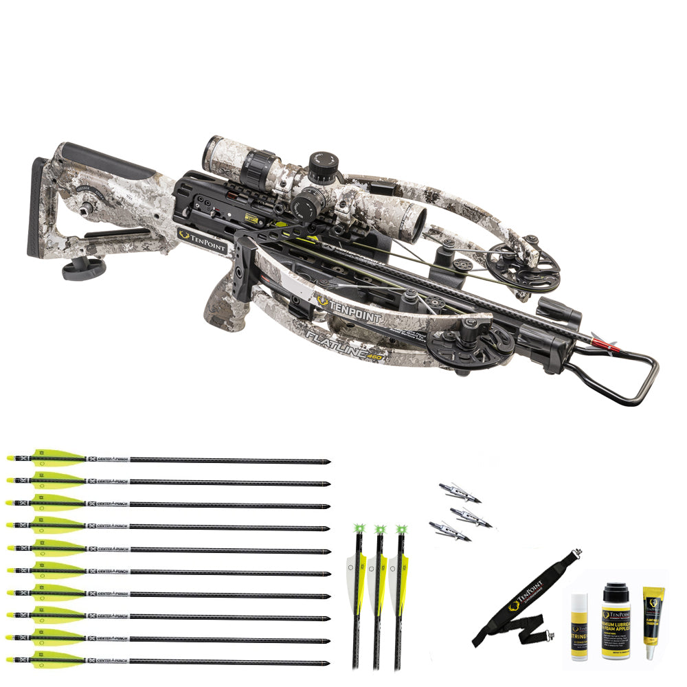 TenPoint Flatline 460 Crossbow