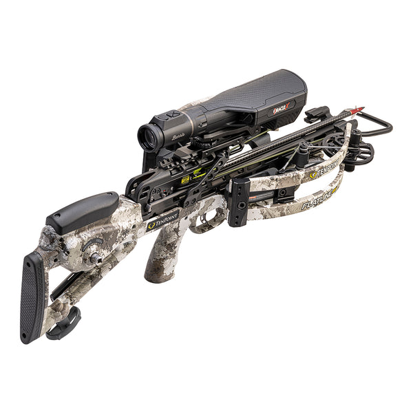 TenPoint Flatline 460 Burris Oracle Crossbow