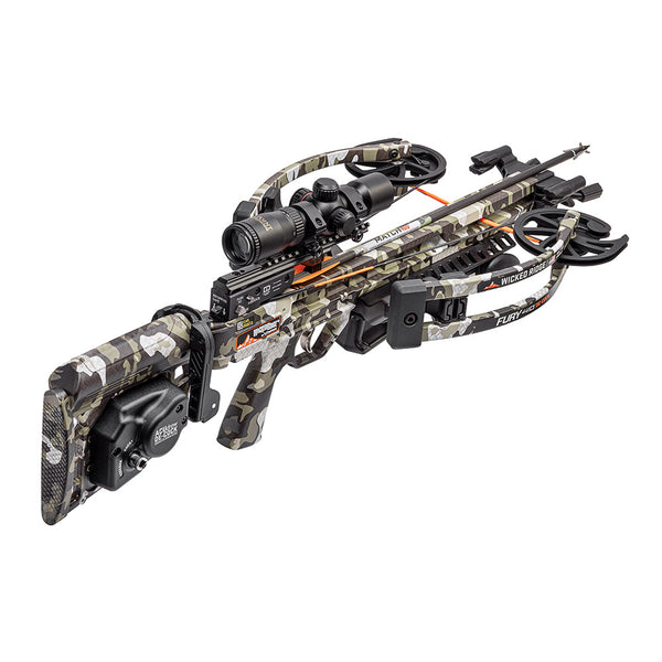 Wicked Ridge Fury 410 Decock