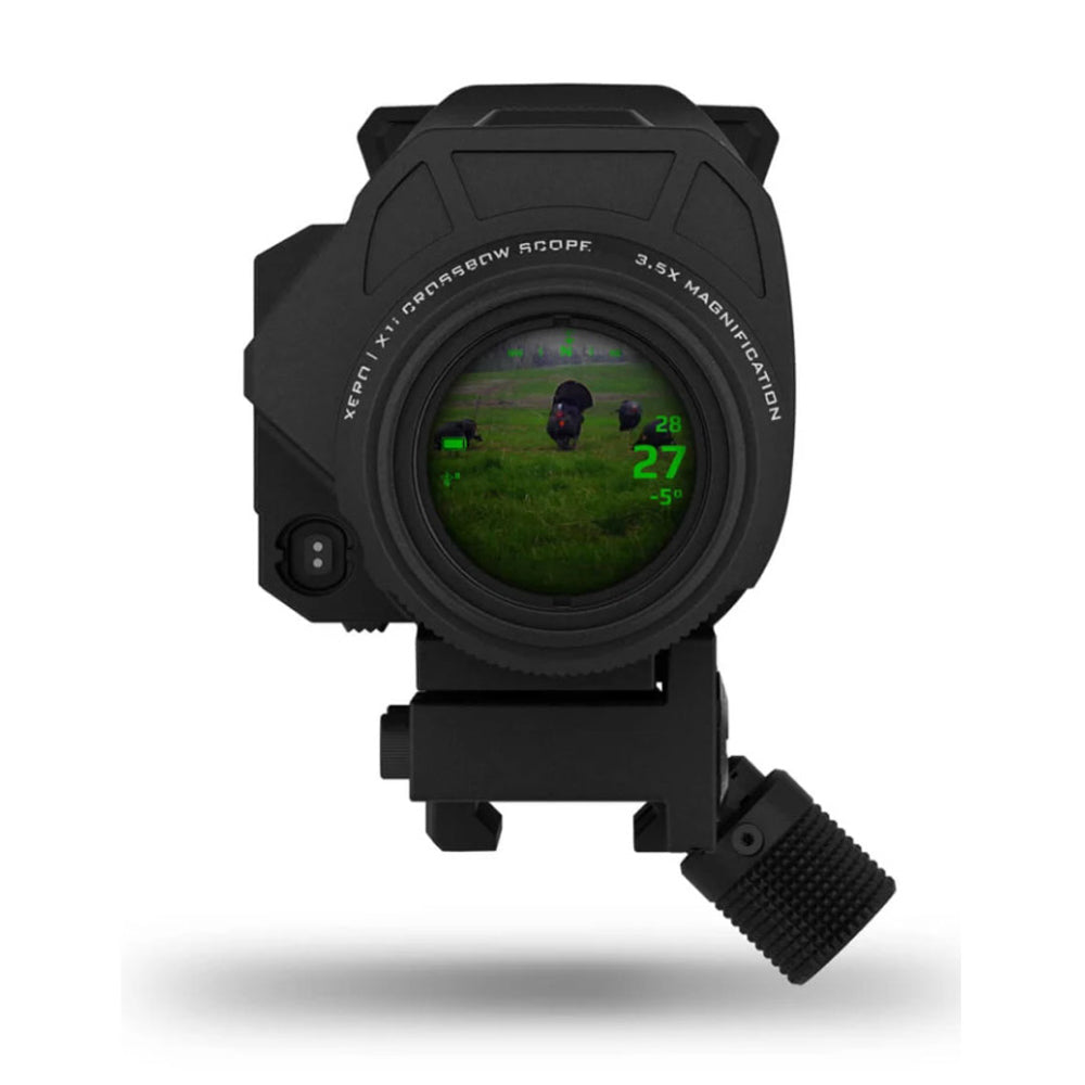 Garmin Xero X1i Rangefinding Crossbow Scope