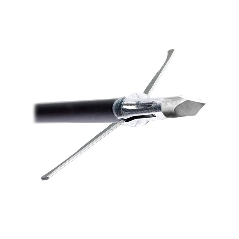 Grim Reaper Pro Series Crossbow Broadheads 2 Blade 4pk. - 2" Cut