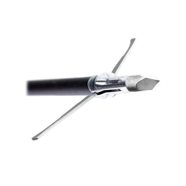 Grim Reaper Pro Series Crossbow Broadheads 2 Blade 4pk. - 2" Cut
